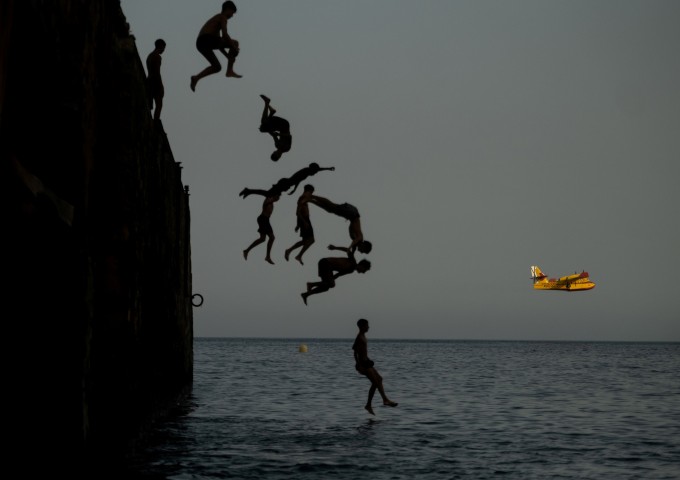 Fotonoviembre 2025 expone en Santa Cruz las obras ganadoras del Certamen de Fotografía Informativa y Documental Tenerife